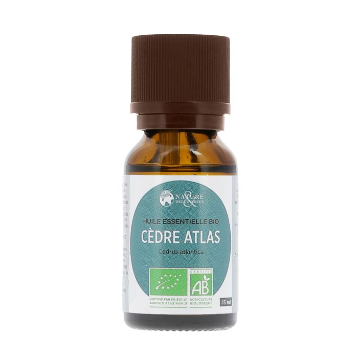 HUILE ESSENTIELLE BIO CEDRE ATLAS AB