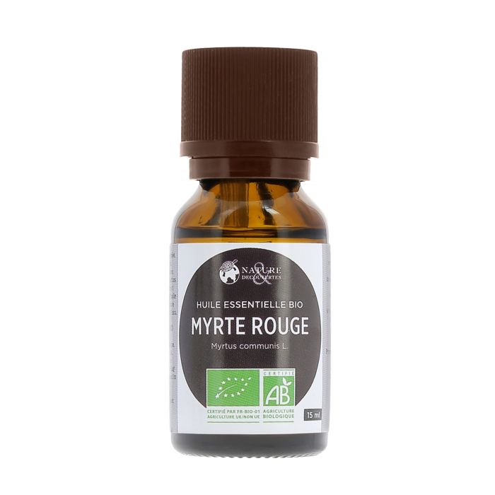 HUILE ESSENTIELLE BIO MYRTE ROUGE AB