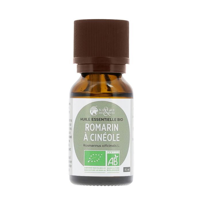 HUILE ESSENTIELLE BIO ROMARIN A CINEO AB