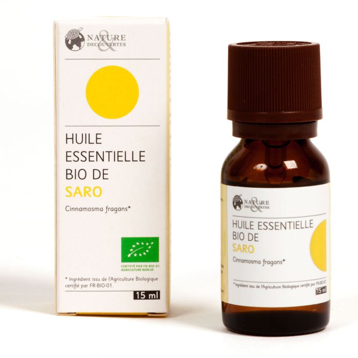 HE SARO BIO 15ML