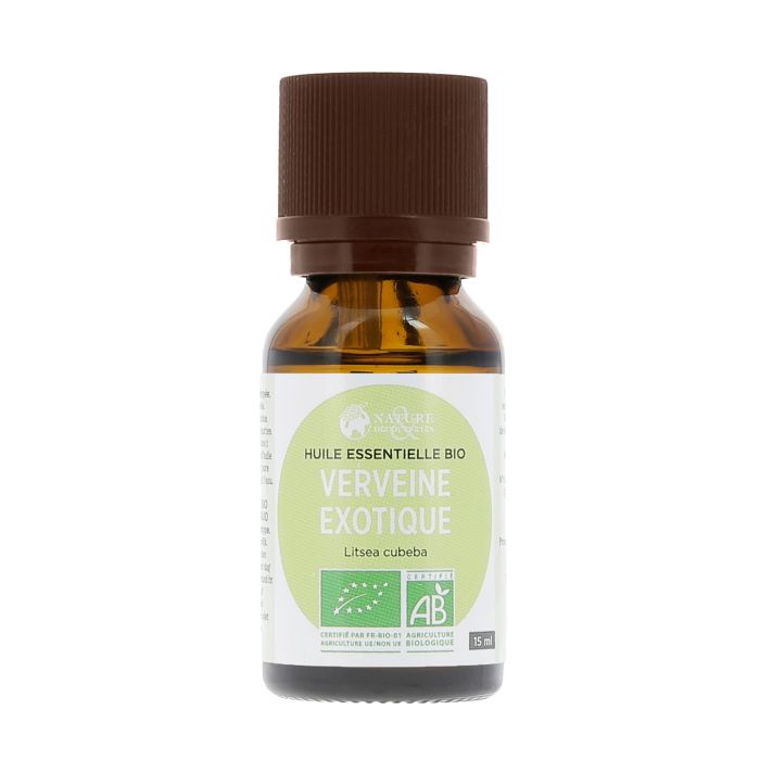 HUILE ESSENTIELLE BIO VERVEINE EXOTIQ AB