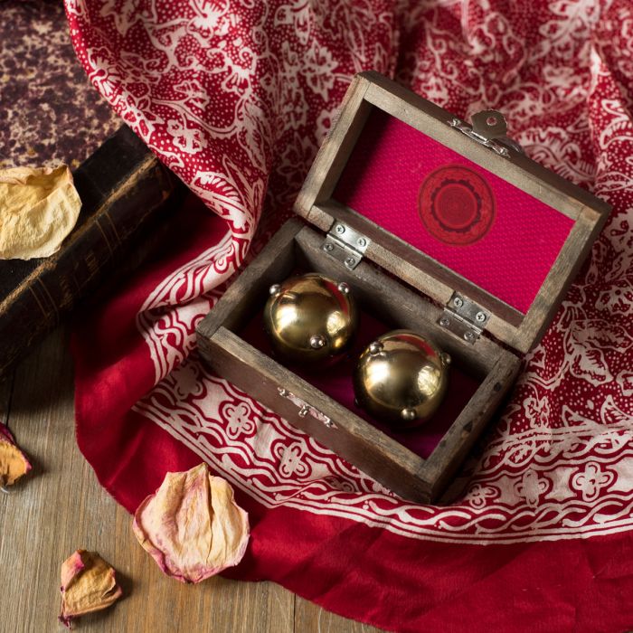 BOULES DE RELAXATION