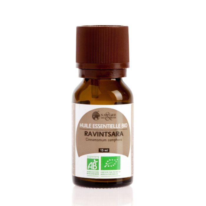 HUILE ESSENTIELLE BIO RAVINTSARA AB