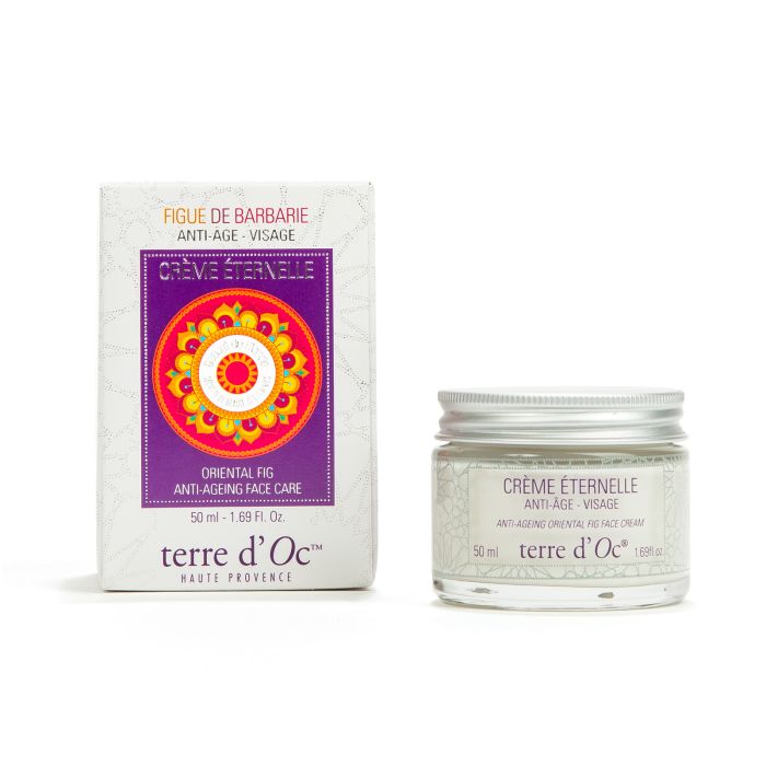 CREME SOIN ANTI AGE FIGUE b 50 ML