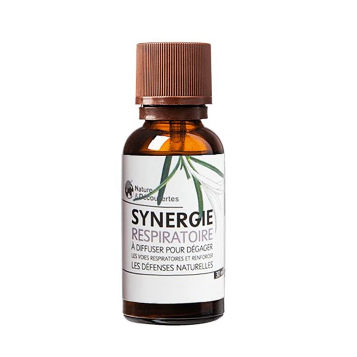 SYNERGIE RESPIRATOIRE 30 ML
