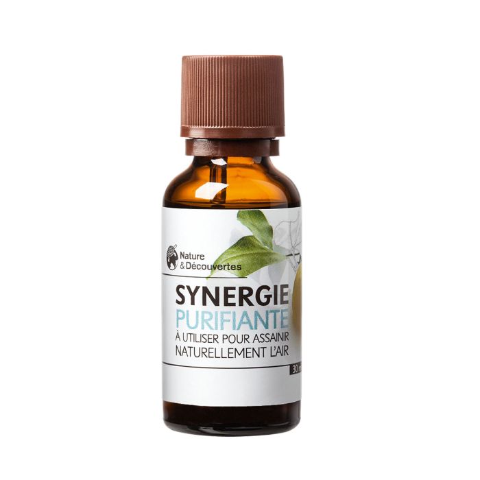 SYNERGIE PURIFIANTE 30 ML