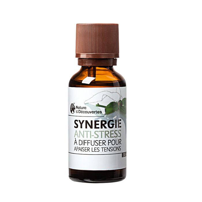 SYNERGIE ANTI-STRESS 30 ML