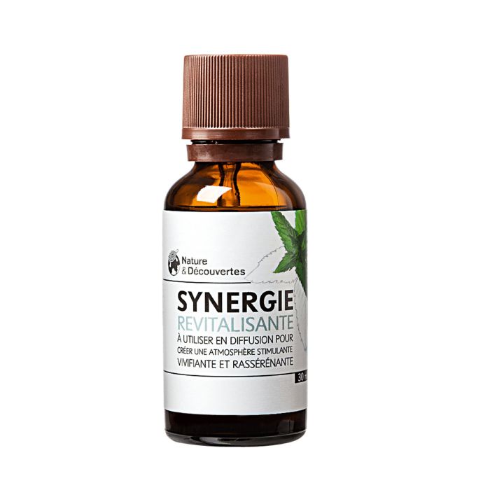SYNERGIE REVITALISANTE 30 ML