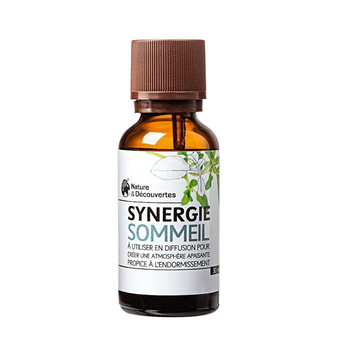 SYNERGIE SOMMEIL 30 ML