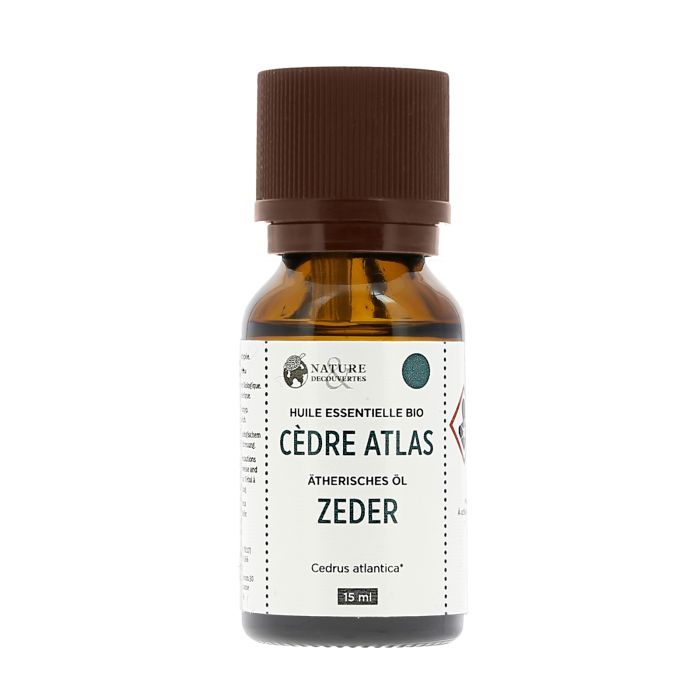 HUILE ESSENTIELLE BIO CEDRE ATLAS CLP