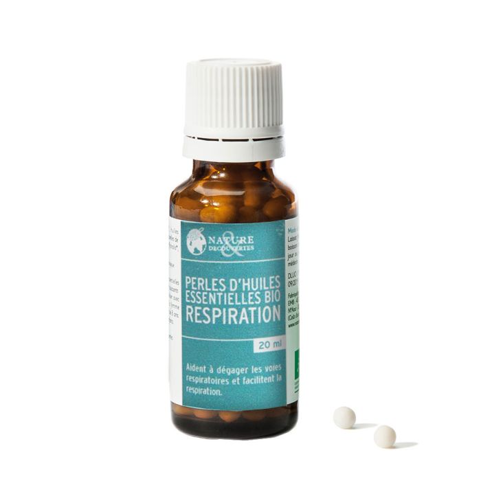 PERLES HE RESPIRATION