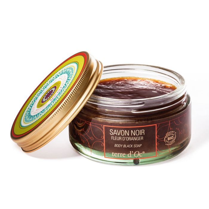 SAVON NOIR ARGAN 175 ML