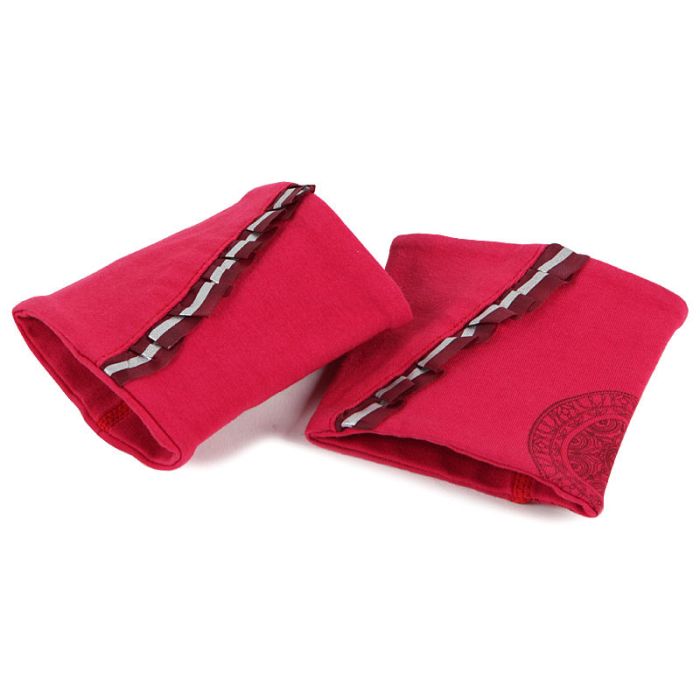 POCHETTE POIGNET YOGA ROSE