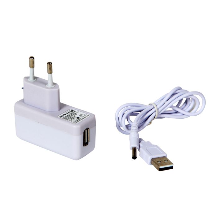 CABLE USB+ADAPT SECTEUR 15143050