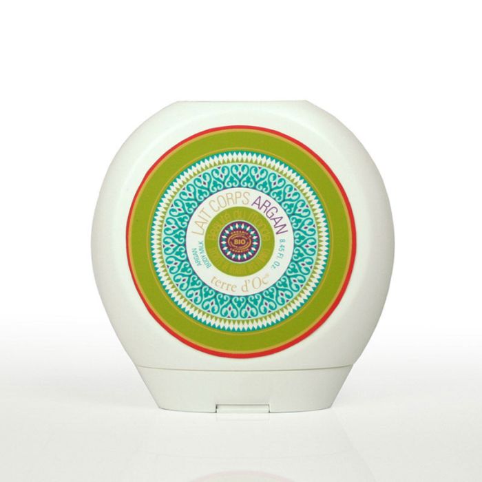 LAIT CORPS ARGAN