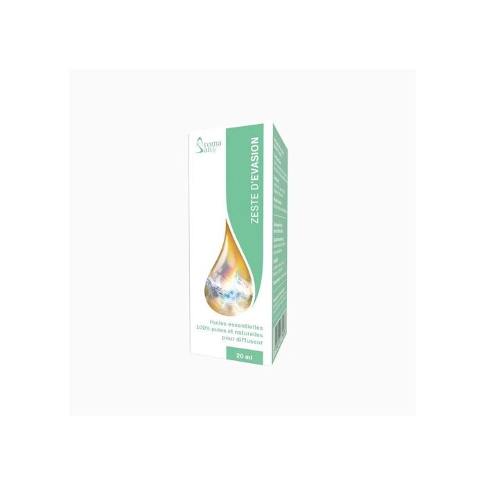 SYNERGIE ZESTE D'EVASION