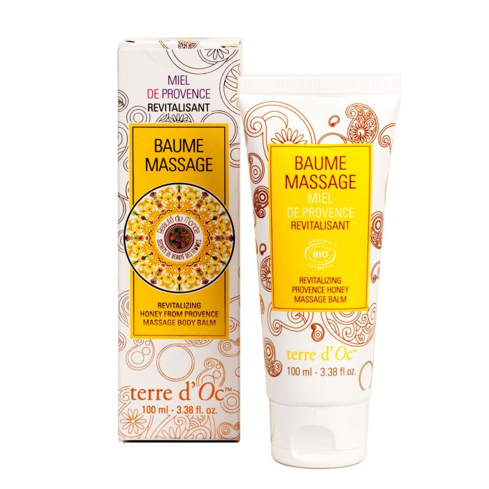 BAUME MASSAGE MIEL 100 ML