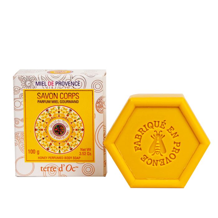 SAVON MIEL 100 GR