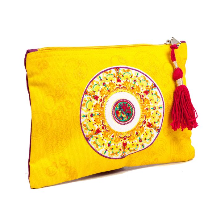 POCHETTE BEAUTE DU MONDE MIEL