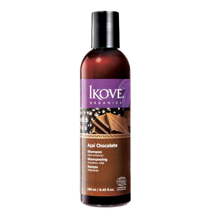 SHAMPOING AMAZONIEN ACAI BERRY