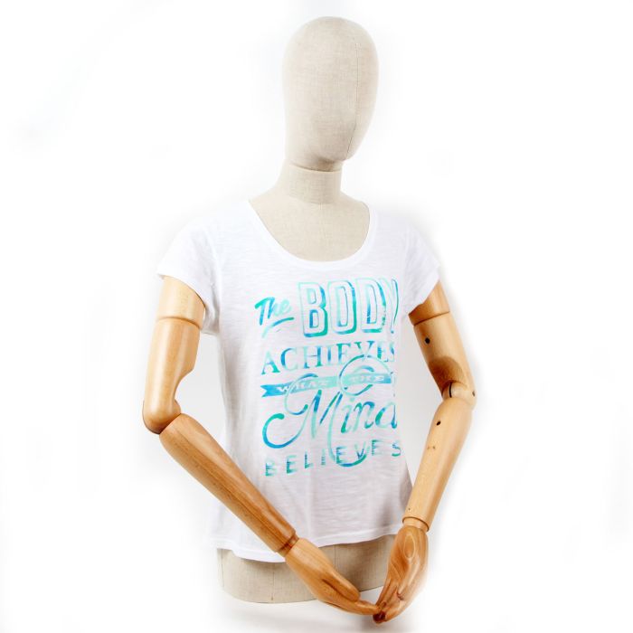 T-SHIRT M BODY-MIND