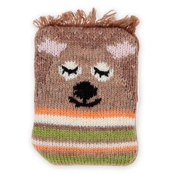 BOUILLOTTE ANIMAUX ASSORTIS