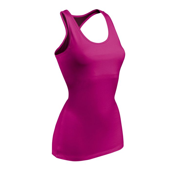 TOP BRASSIERE L FUCHSIA