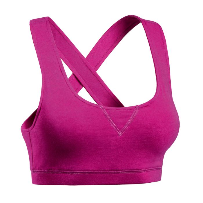 BRASSIERE S FUCHSIA