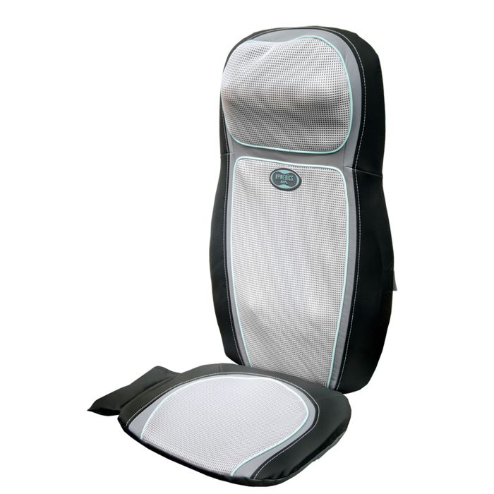 SIEGE DE MASSAGE CERVICAL TETE GEL