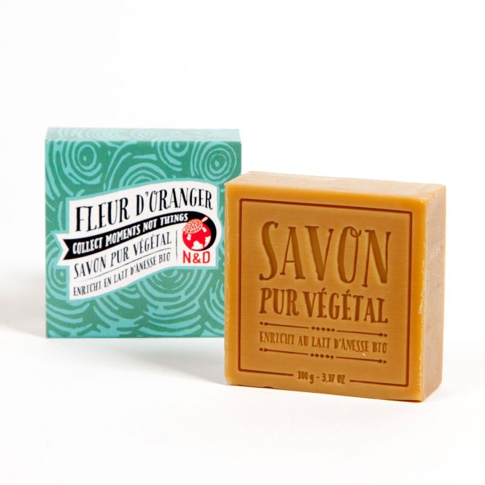 SAVON VEGETAL 100G PETITGRAIN RELAXANT