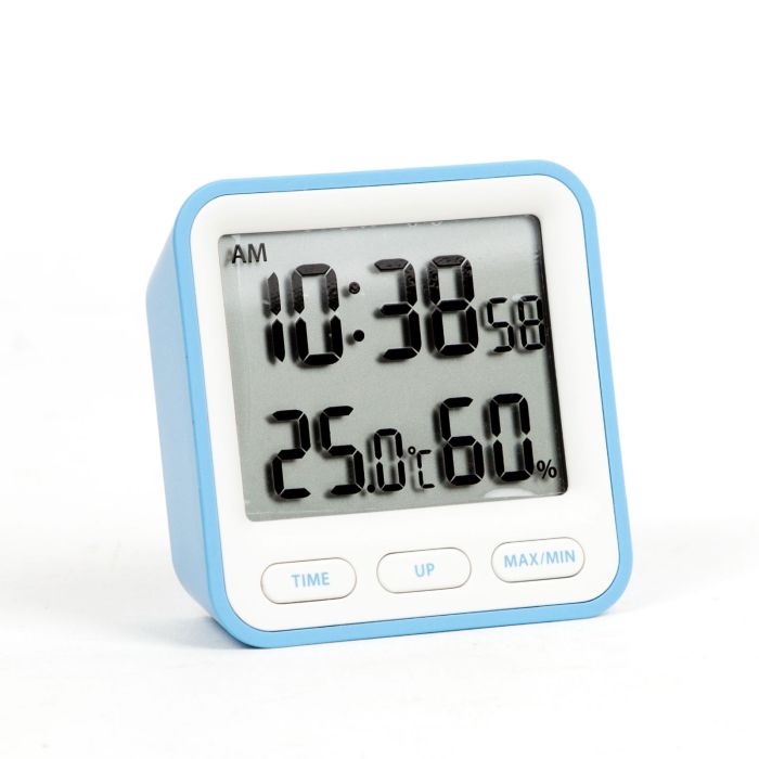 HORLOGE THERMOMETRE HYGROMETRE