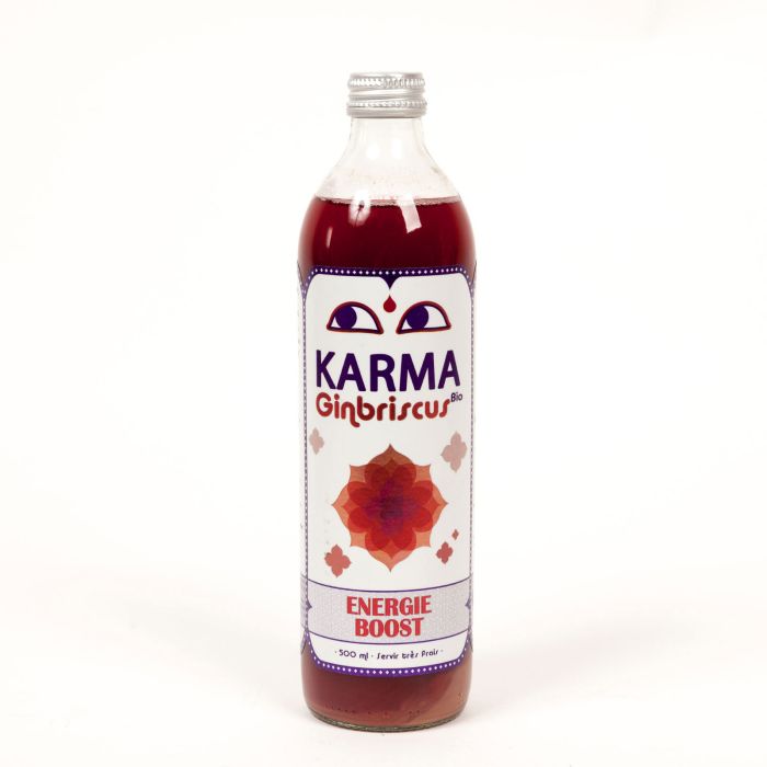 KARMA GINBRISCUS