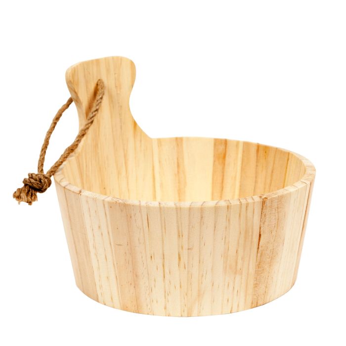 SEAU DE SAUNA - OFFRE BAIN