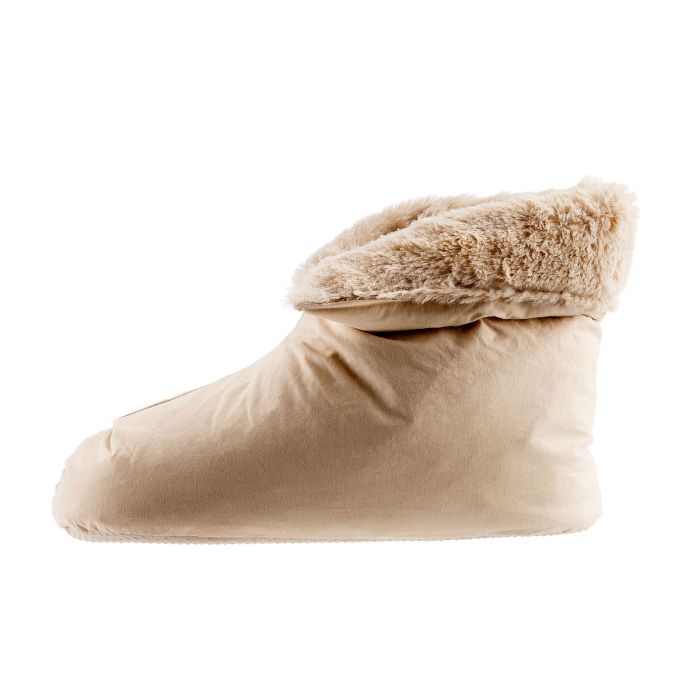 CHAUSSONS 38-39 BEIGE PELISSE