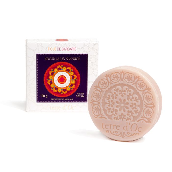 SAVON FIGUE DE BARBARIE 100gr