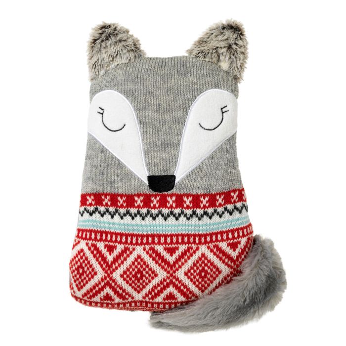 COUSSIN CHAUFFANT RENARD