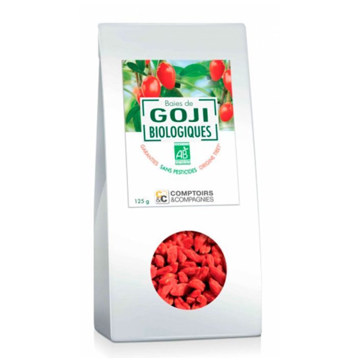 SUPERFRUIT GOJIES 125GR