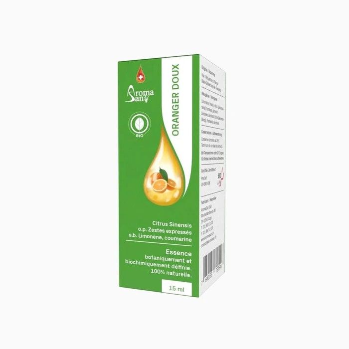 ORANGER DOUX BIO 15ML 