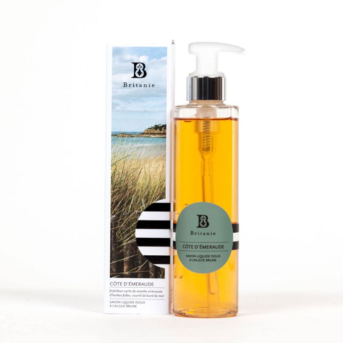 SAVON LIQUIDE COTE D'EMERAUDE