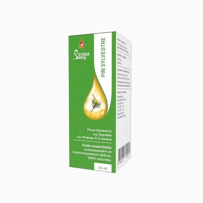 PIN SYLVESTRE BIO 15ML 5430024