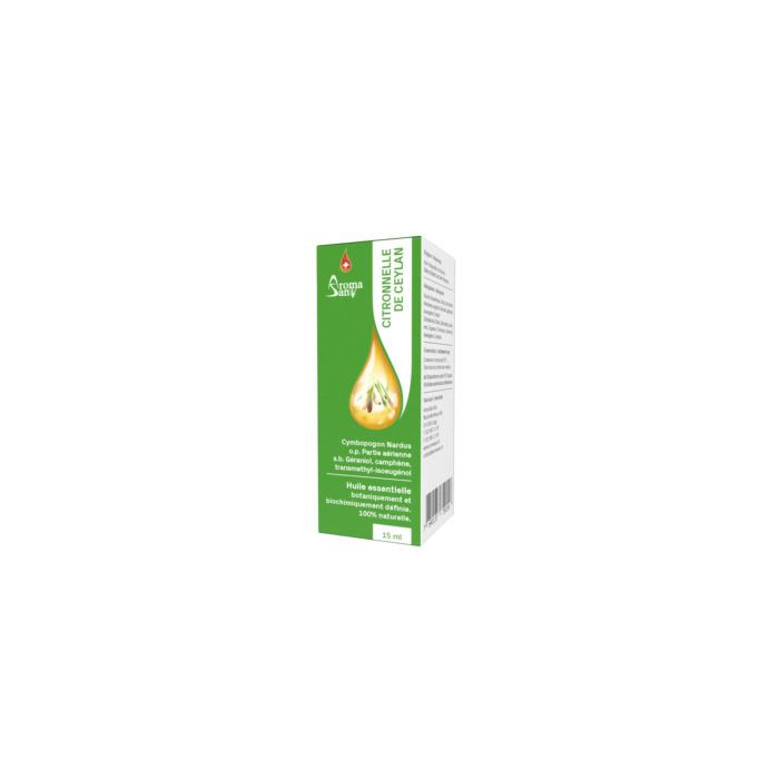 CITRONELLE CEYLAN 15ML