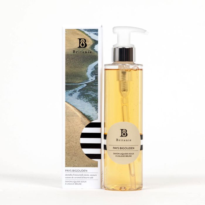 SAVON LIQUIDE PAYS BIGOUDEN
