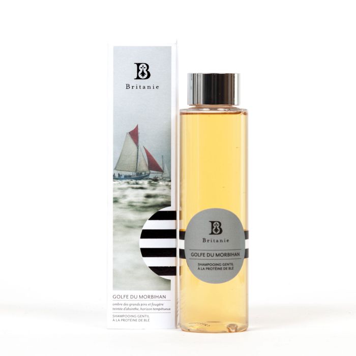 SHAMPOING GENTIL GOLFE MORBIHAN