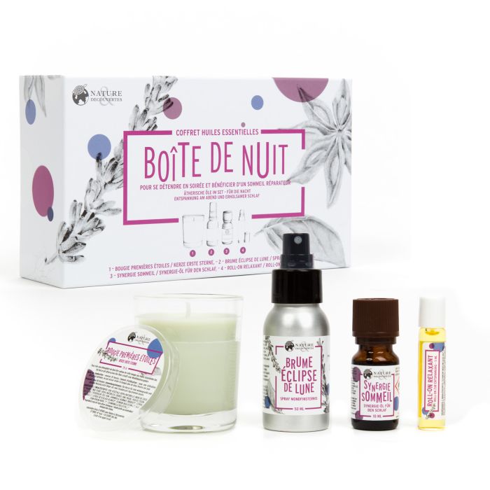 COFFRET BO?TE DE NUIT