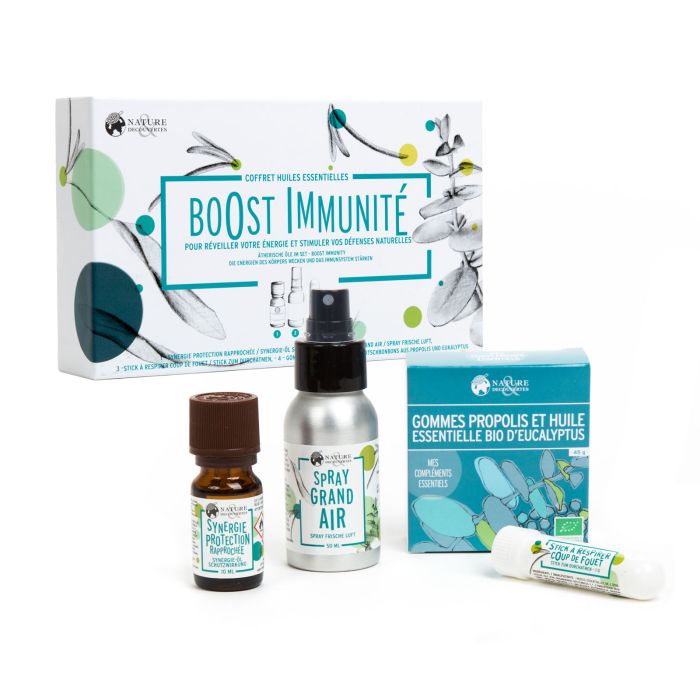 COFFRET BOOST IMMUNIT?