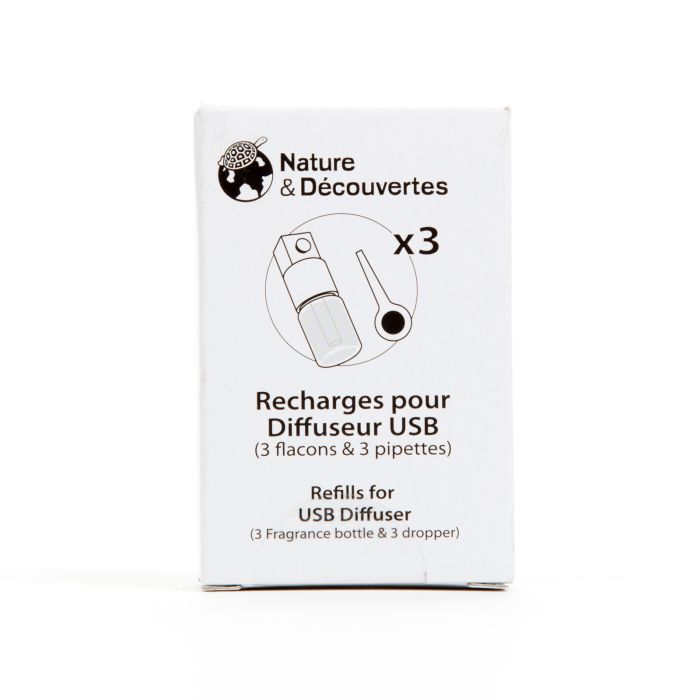 RECH DIFF USB 15140460 FLACONS+ENTONNOIR