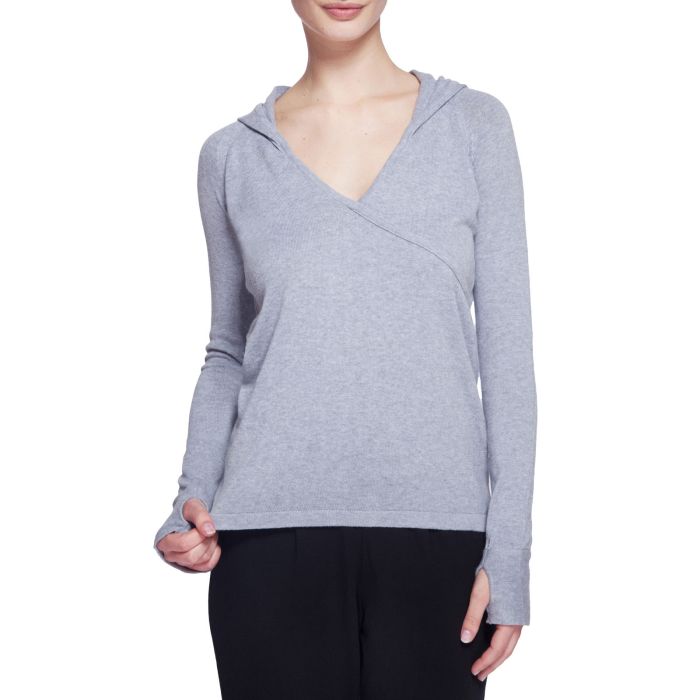 PULL YOGA CENDRE T.M