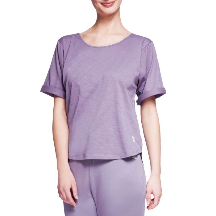 T-SHIRT YOGA OMBRE T1