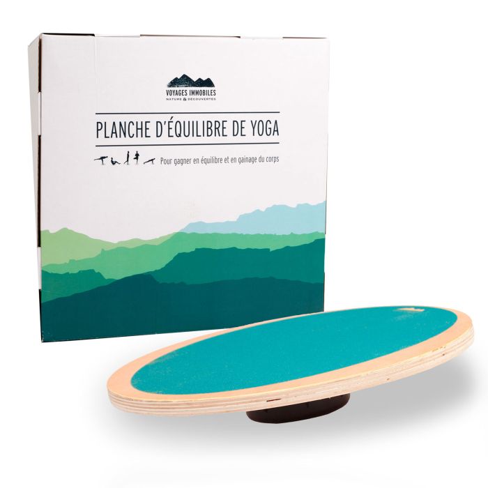 PLANCHE EQUILIBRE YOGA