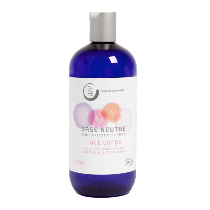 LAIT CORPS NEUTRE 500ml